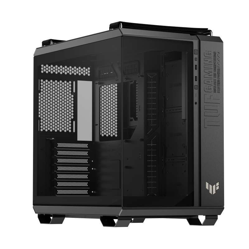 Atx Case - ホットセール コンピューターケース TUF Gaming GT502 ホライゾン