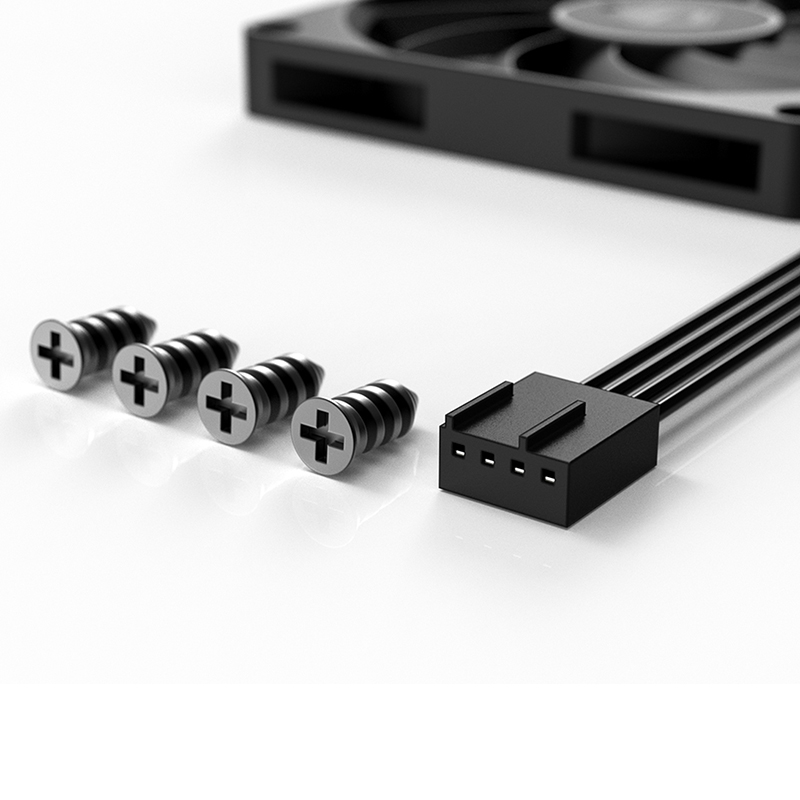 ID-COOLING NO-8010-PWM 80MM PC - Case Fan Controller のレビューと価格