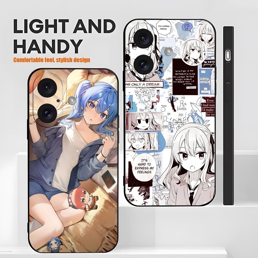 バーチャルホシマチスイセイ iPhoneケース iPhone - Mini Pc Case のレビューと価格