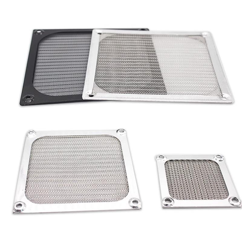 金属製キャビネットファン用防塵カバー。高い通気性と放熱性を備 - Dust Filter Pc のレビューと価格