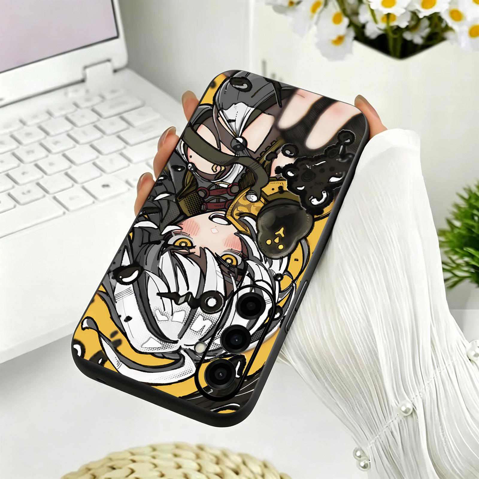 Zenless Zone Zero Yixuan、Samsu - Computer Case のレビューと価格