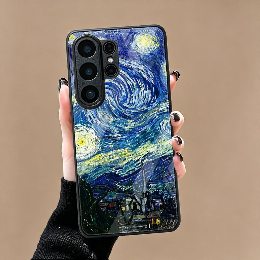 ガラス製スマホケース サムスン Galaxy S26 S24 - Computer Case のレビューと価格