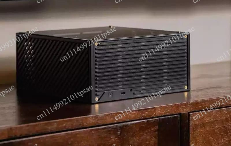 LP P6 ITXシャーシ アルミ合金CNCミニPCシャーシ - Sff Mini Itx Cnc Aluminum Chassis のレビューと価格