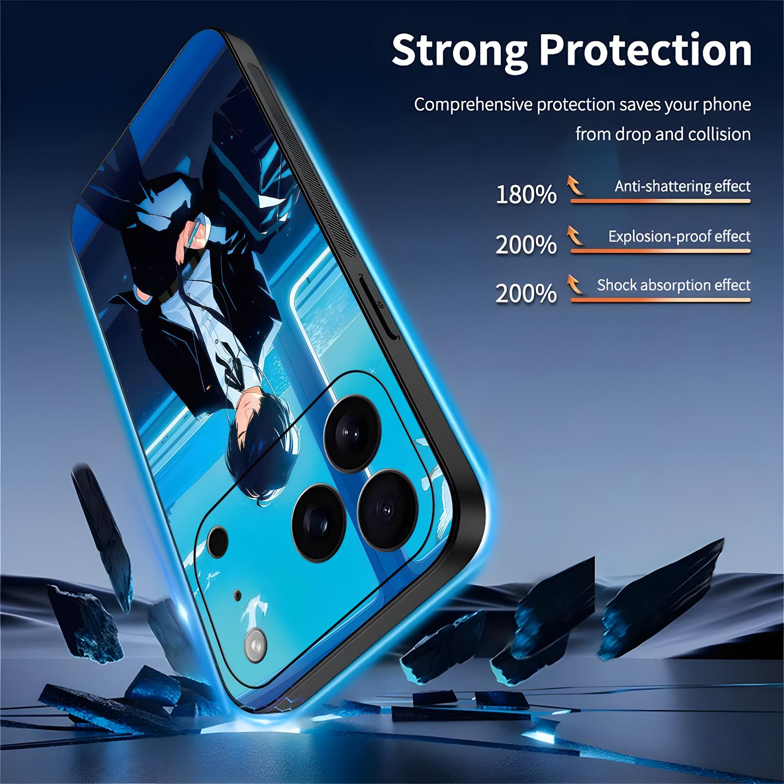 人気ゲーム「Persona 3」のデザインを施したiPhon - Computer Case のレビューと価格