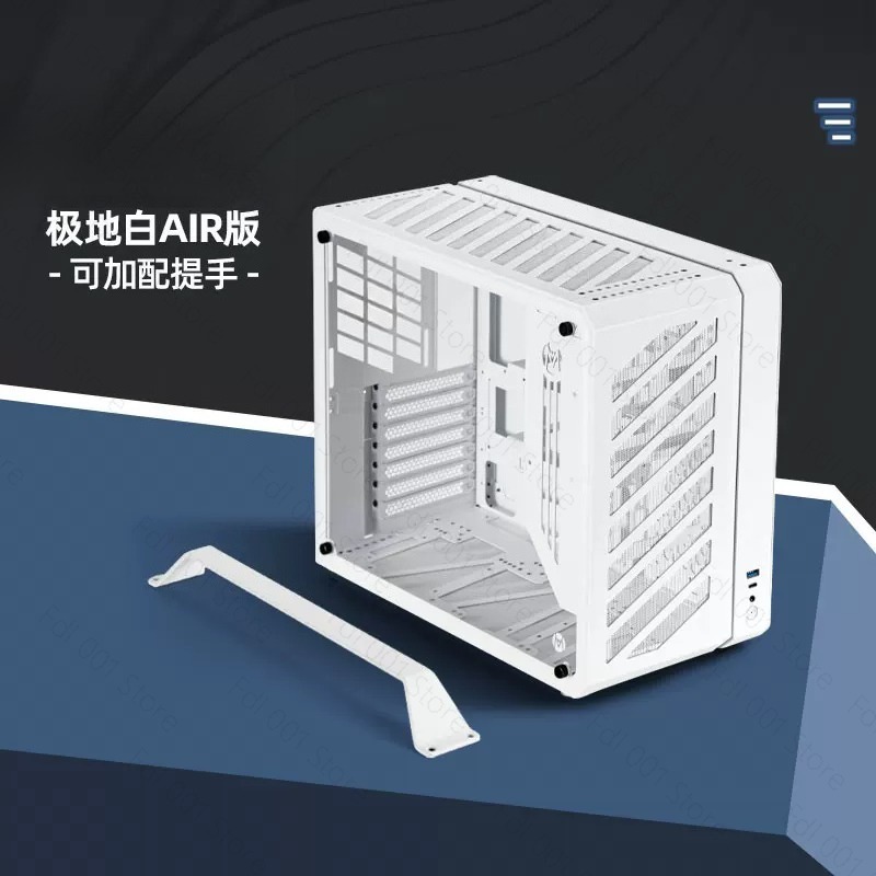 2025年新型メカニカルマスターC34 Pro ATXケース - Atx Case のレビューと価格