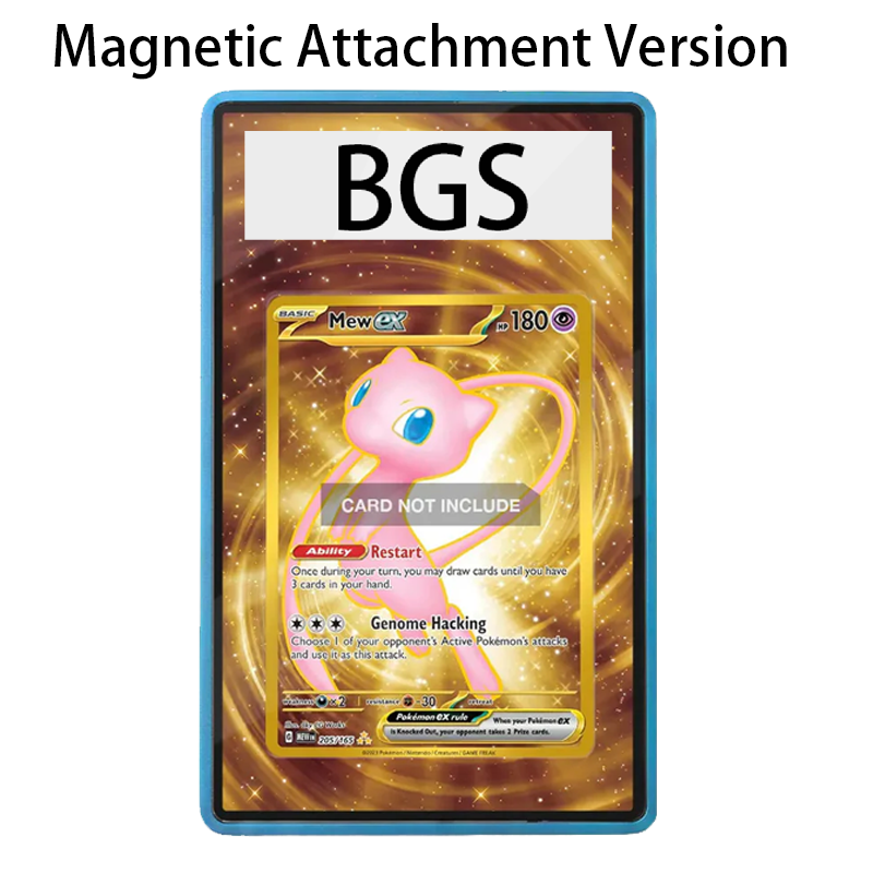 ポケモンTCG 151 ミュウEX アニメ拡張アート ファン - Case Fans のレビューと価格