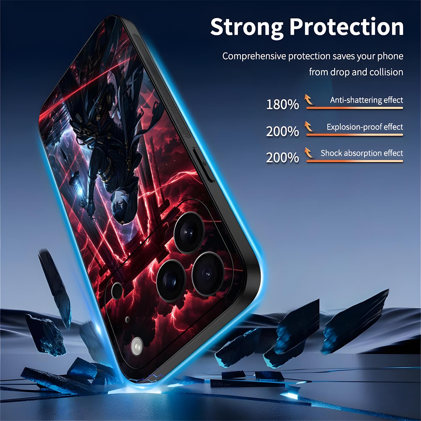 Wuthering Waves jingran iPhone - Mini Pc Case のレビューと価格