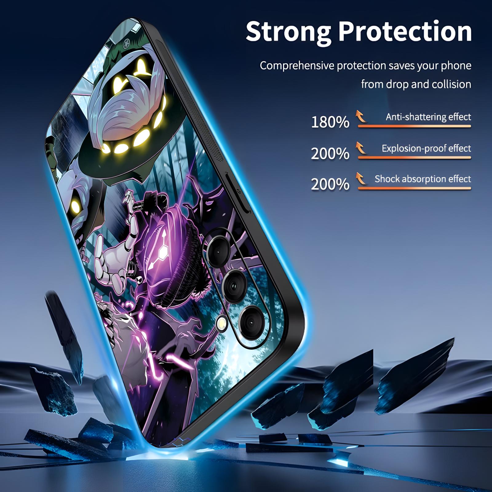 ゲーム殺人ドローン電話ケースサムスン S26 S25 S24 - Computer Case のレビューと価格