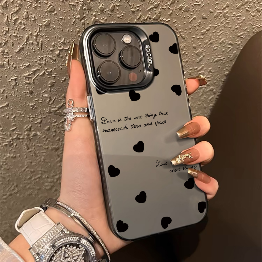おしゃれで可愛いハート柄スマホケース Xiaomi Redm - Matte Pc Case のレビューと価格