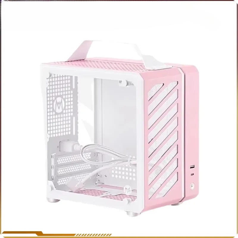 C24 シュガーキューブ Air&TypeC バージョン ポ - Pc Chassis のレビューと価格