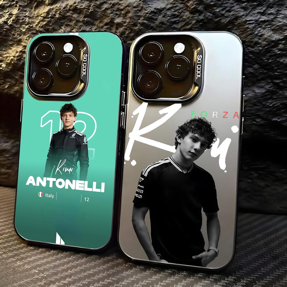 K-Kimi Antonelli ホットドライバー フォンケ - Computer Case のレビューと価格