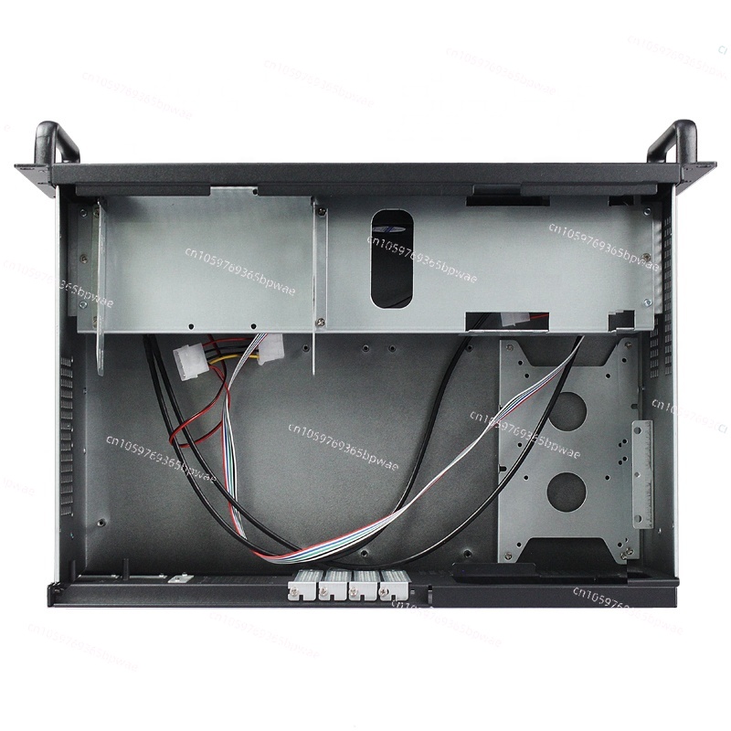 19インチ 300MM奥行き 3U ATXラックマウントサー - Atx Case のレビューと価格