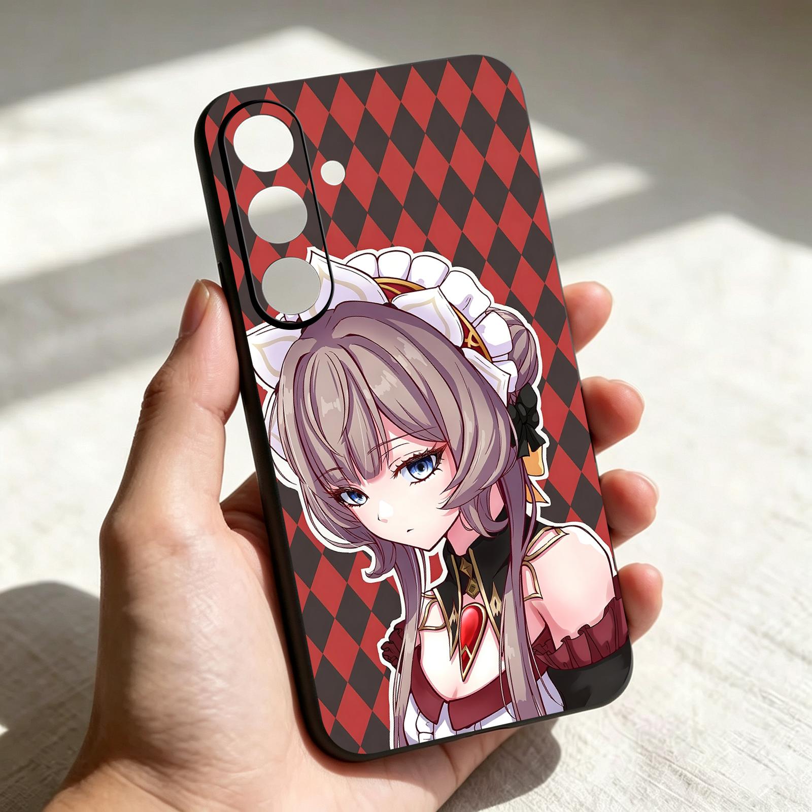 原神（Genshin Impact）のサンドロネデザイン、S - Matte Pc Case のレビューと価格