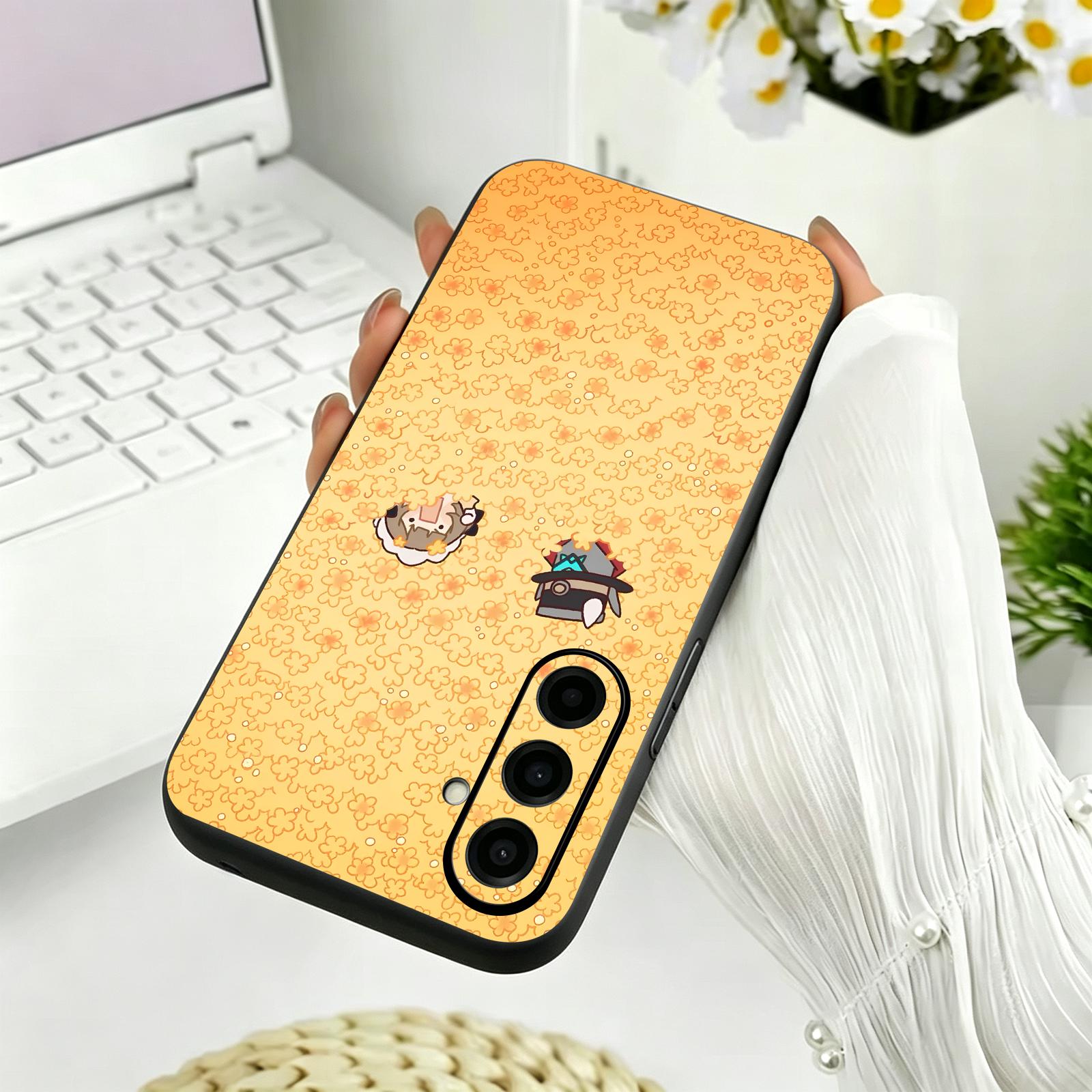 原神（Genshin Impact）のサンドロネデザイン、S - Matte Pc Case のレビューと価格
