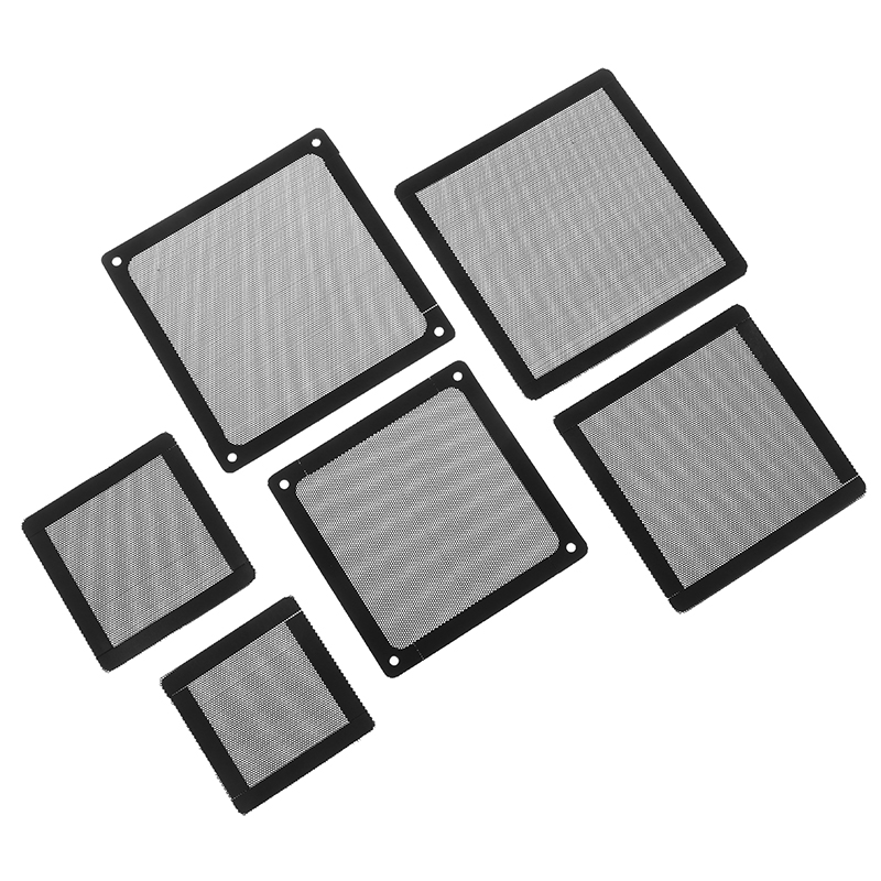 コンピュータクーラーファン用ダストフィルター、ダストネットカ - Dust Filter Pc のレビューと価格