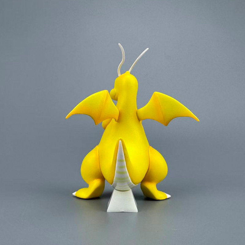 BKMポケモン怒りのドラゴナイトアクションフィギュアPVCモ - Case Fans のレビューと価格