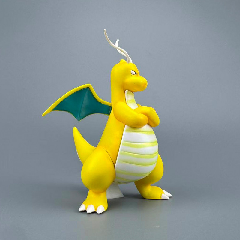 BKMポケモン怒りのドラゴナイトアクションフィギュアPVCモ - Case Fans のレビューと価格