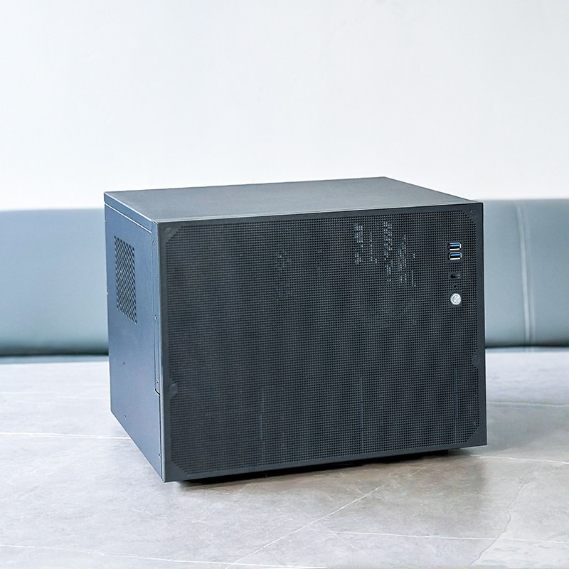 MATX NASサーバーケース 8/9ベイ、ATX電源 フル - Atx Case のレビューと価格