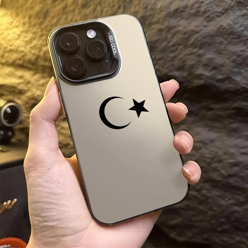 スタームーンフォンケース iPhone 17 Pro Max - Matte Pc Case のレビューと価格