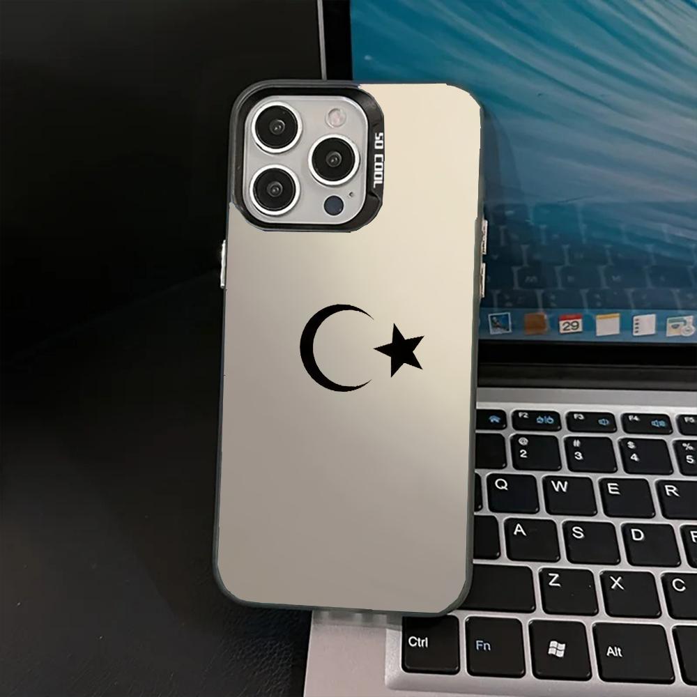 スタームーンフォンケース iPhone 17 Pro Max - Matte Pc Case のレビューと価格