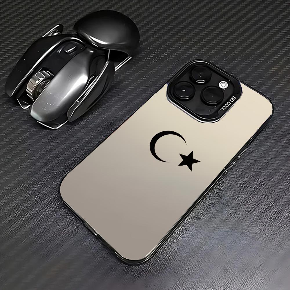 スタームーンフォンケース iPhone 17 Pro Max - Matte Pc Case のレビューと価格